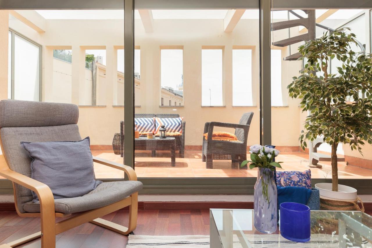 Letsgo Paseo De Gracia Apartment Barcelona Exterior photo