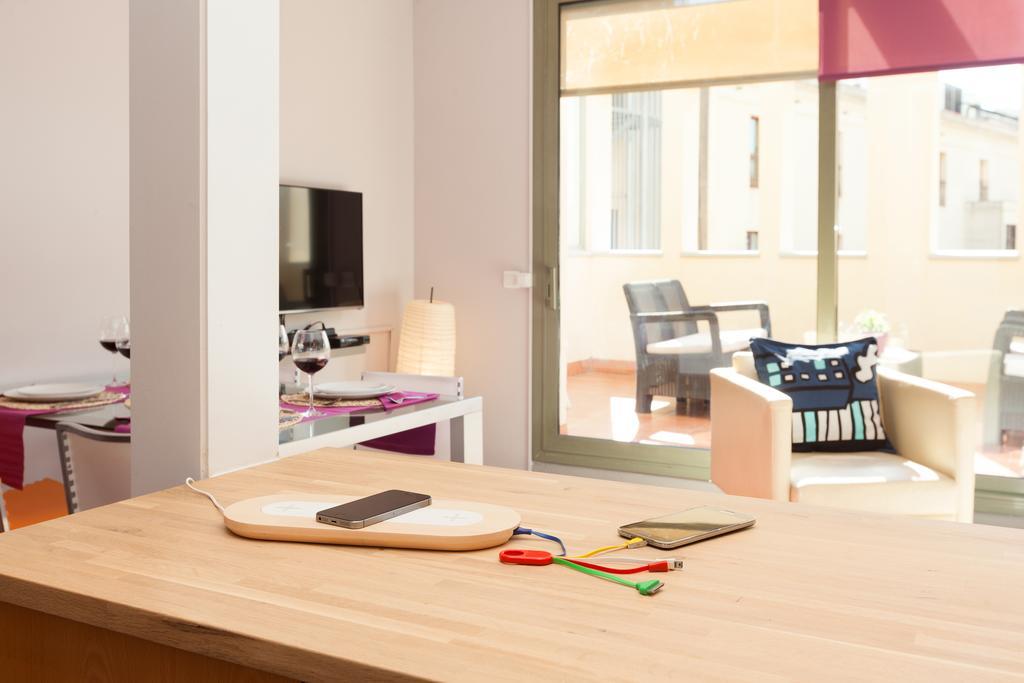 Letsgo Paseo De Gracia Apartment Barcelona Room photo