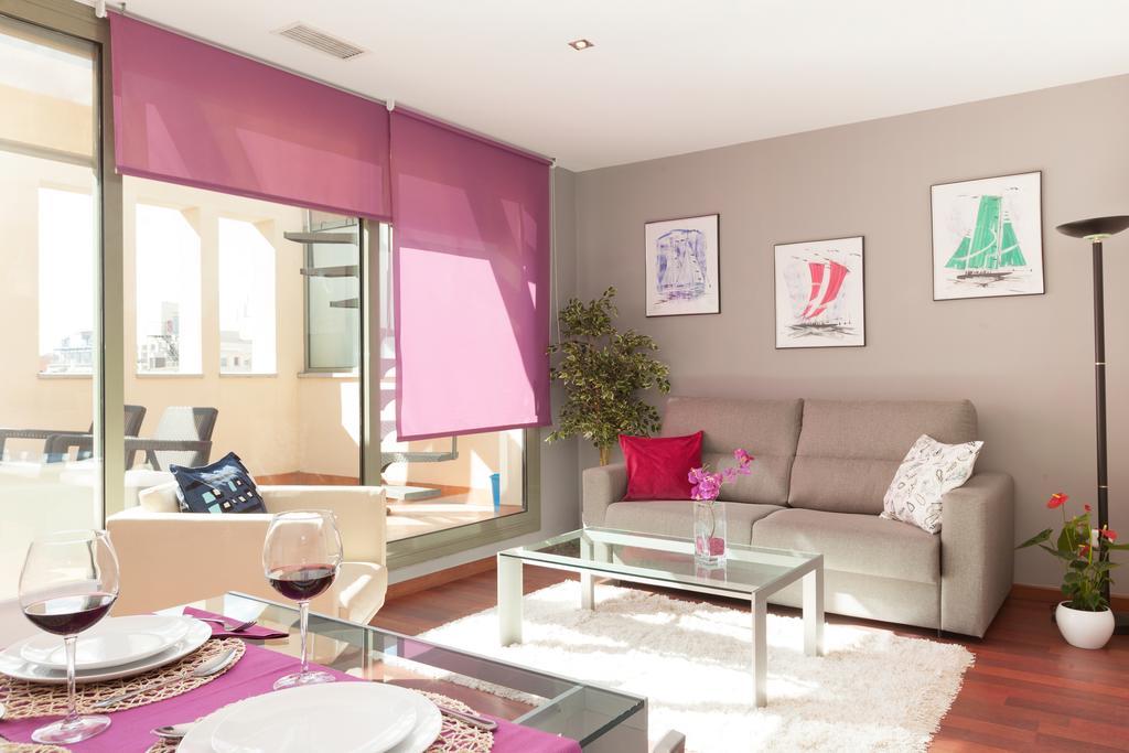 Letsgo Paseo De Gracia Apartment Barcelona Exterior photo