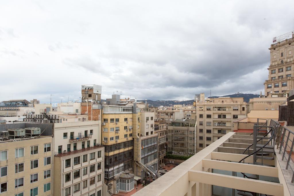 Letsgo Paseo De Gracia Apartment Barcelona Exterior photo