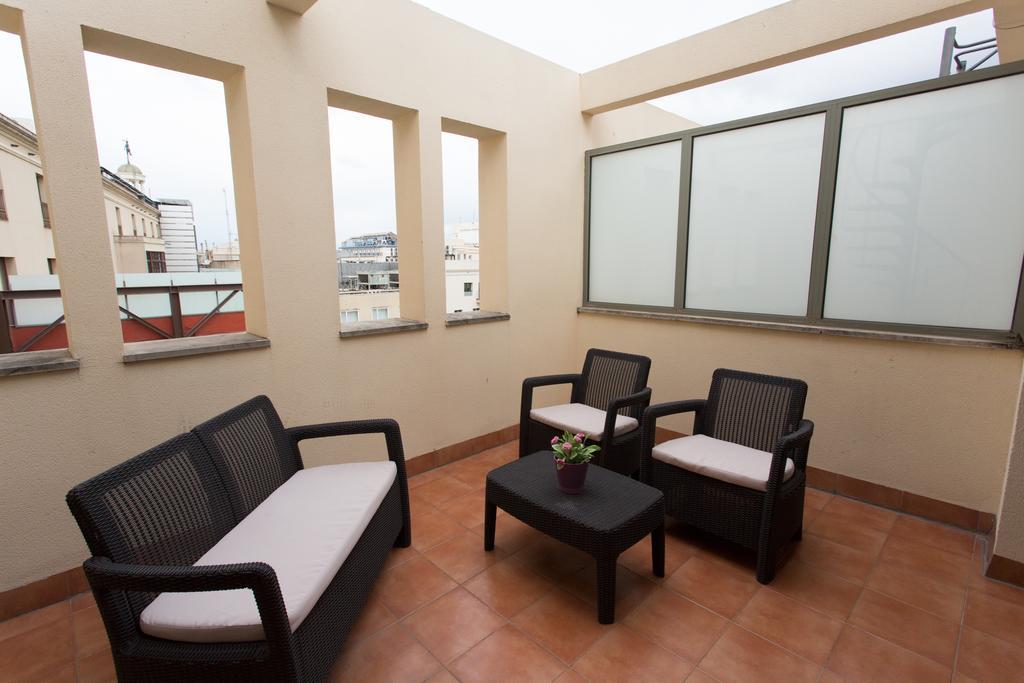 Letsgo Paseo De Gracia Apartment Barcelona Exterior photo