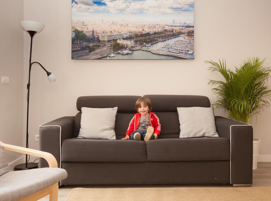 Letsgo Paseo De Gracia Apartment Barcelona Exterior photo